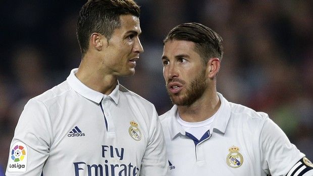 Ράμος: «Μερικές φορές έχουμε διαφωνίες με τον Ρονάλντο»