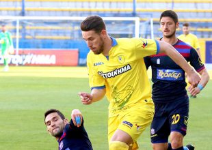 Ρότσα για ΑΕΚ: «Δεν με έχει πλησιάσει κανείς, θέλω το βήμα παραπάνω»