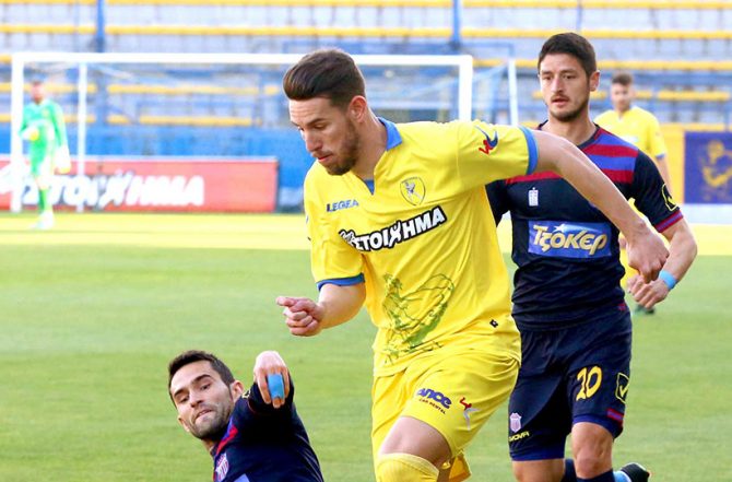 Ρότσα για ΑΕΚ: «Δεν με έχει πλησιάσει κανείς, θέλω το βήμα παραπάνω»