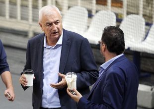 Σάκοτα: «Ελπίζω να πετύχουμε τους στόχους μας»