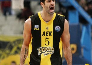 Φωτογραφικό από τη νίκη της ΑΕΚ κόντρα στη Βενέτσια (pics)