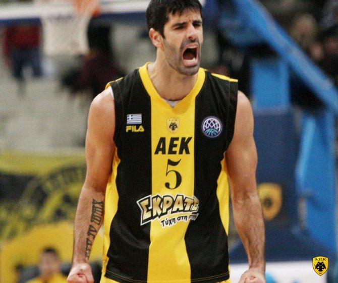 Φωτογραφικό από τη νίκη της ΑΕΚ κόντρα στη Βενέτσια (pics)