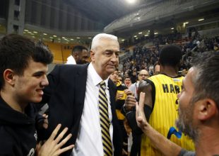 Σάκοτα: «Η ομάδα χρειαζόταν τη νίκη για πολλούς λόγους»