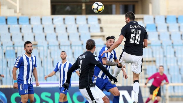 Σακχόφ: «Η ΑΕΚ είναι πολύ δυνατή»