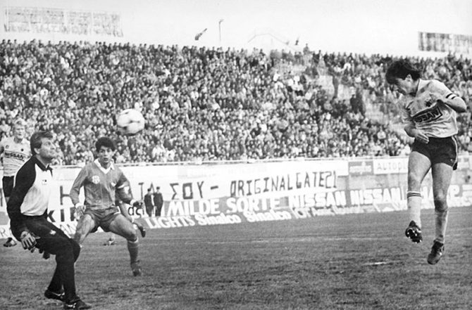 ΣΑΝ ΣΗΜΕΡΑ: Το βόλεϊ των Θωμά και Σάντμπεργκ!