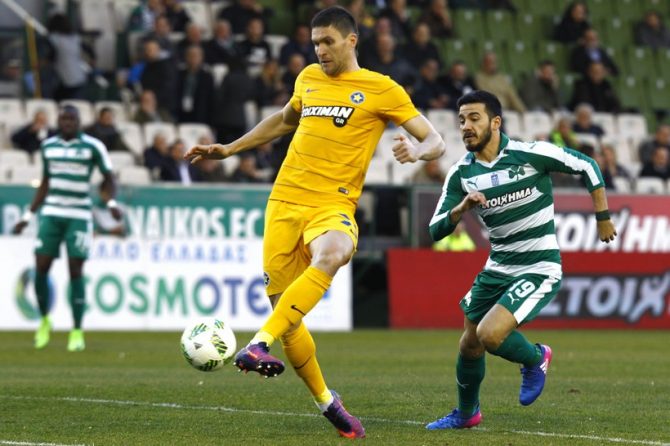 Σελίν: «Θα το πάρει η ΑΕΚ»