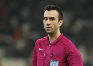 Στο «ψυγείο» ο Σέζος για το πέναλτι στο ΟΑΚΑ