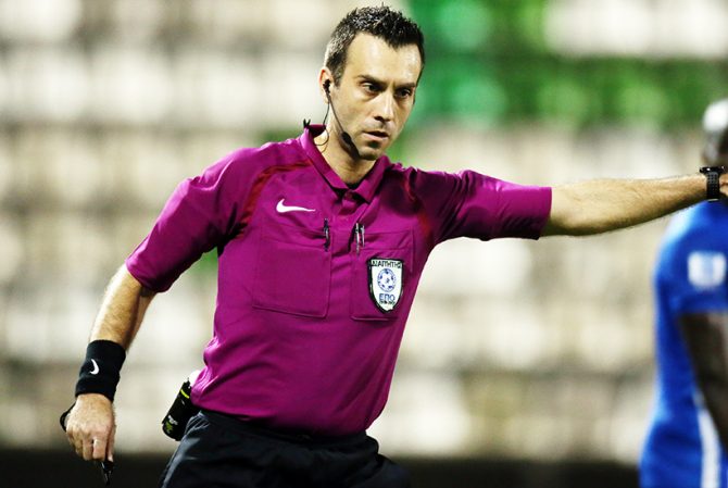 Ο Σέζος στο ΑΕΚ – Κέρκυρα