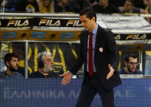 Ανακοίνωσε τον Σφαιρόπουλο η Μακάμπι!