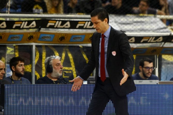 Ανακοίνωσε τον Σφαιρόπουλο η Μακάμπι!