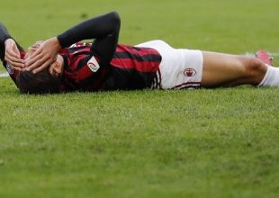 Ritiro για τη Μίλαν