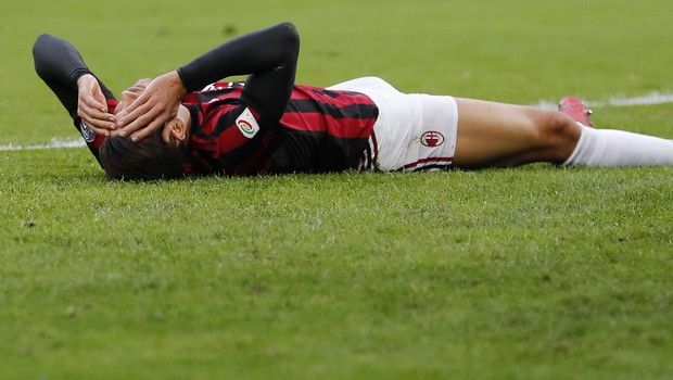 Ritiro για τη Μίλαν
