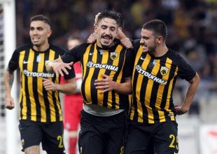 Προτεραιότητα του Σιμόες η ΑΕΚ