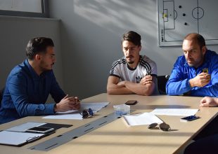 «Πρώτη μου επιλογή η ΑΕΚ, θέμα χρόνου η ανανέωση»