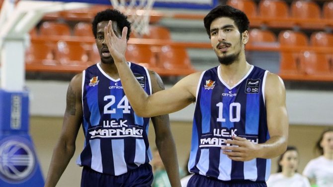 «Πάγωσαν» με Σκουλίδα στην Αμαλιάδα