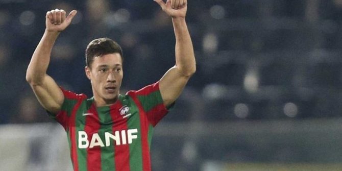 Εξετάζει Άλεξ Σοάρες η ΑΕΚ