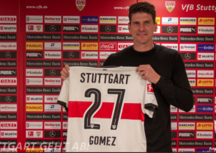Επέστρεψε στην Στουτγκάρδη ο Μάριο Γκόμες!