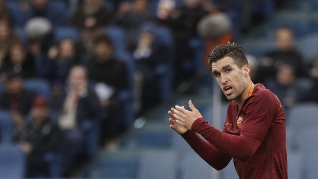 Θέλει και τον Στρόουτμαν η Γιουβέντους