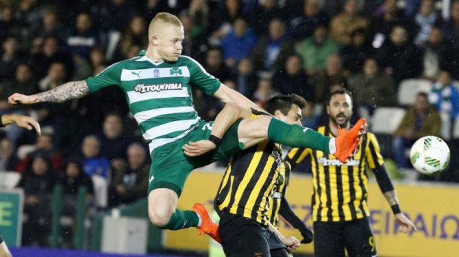 Ζητά αναβολή της εκδίκασης για Τελάντερ ο Παναθηναϊκός