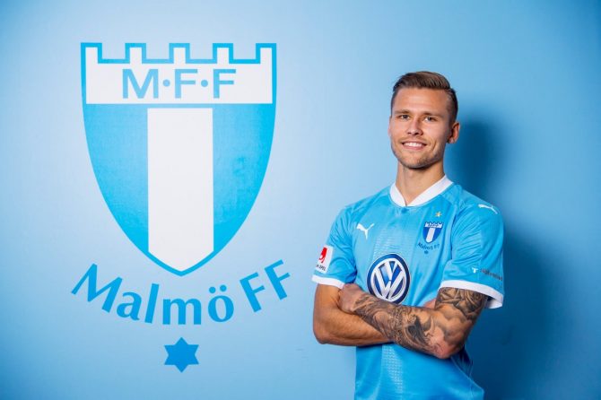 Ανακοινώθηκε από την Μάλμε ο Τρίστασον (pic)