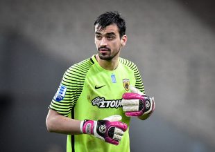 Τσιντώτας: «Ευχαριστώ τον πρόεδρο! Ευχαριστώ εσάς!» (ΦΩΤΟ)