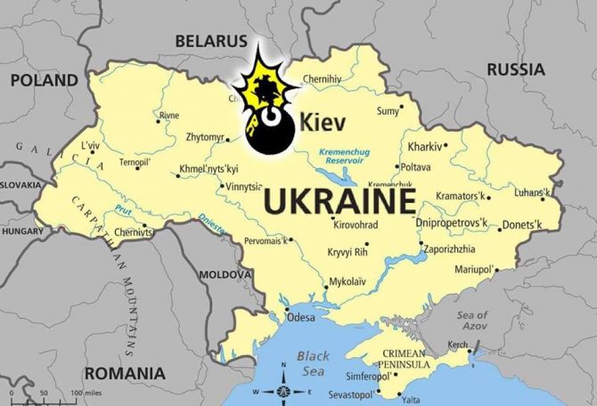 Το charter της Original για Κίεβο!