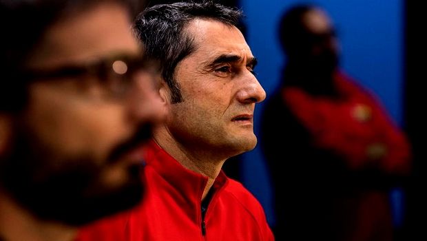 Βαλβέρδε: “Δεν θα έκανα pasillo σε κανέναν, ούτε θα ήθελα να κάνουν σε εμένα” Βαλβέρδε: “Δεν θα έκανα pasillo σε κανέναν, ούτε θα ήθελα να κάνουν σε εμένα”