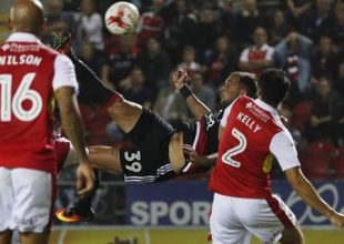 Τα… σπάει στο football manager o Βέλλιος