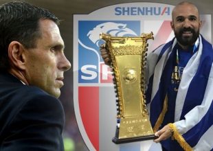 Παναγιώτης Βούλγαρης: Από γυμναστής της ΑΕΚ… Κυπελλούχος Κίνας