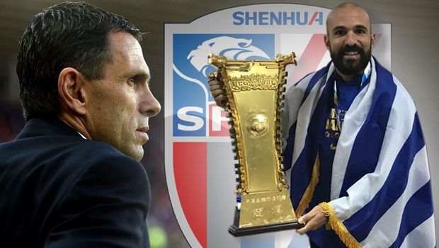 Παναγιώτης Βούλγαρης: Από γυμναστής της ΑΕΚ… Κυπελλούχος Κίνας