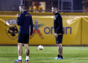Βράνιες: «Τα μαύρα βέλη» (ΦΩΤΟ)