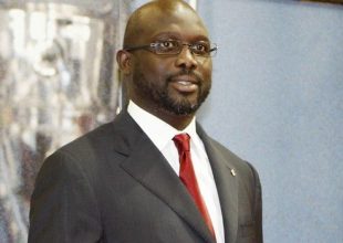 Ο Ζορζ Γουεά νικητής στις προεδρικές εκλογές της Λιβερίας