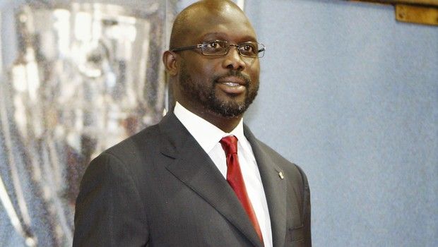 Ο Ζορζ Γουεά νικητής στις προεδρικές εκλογές της Λιβερίας