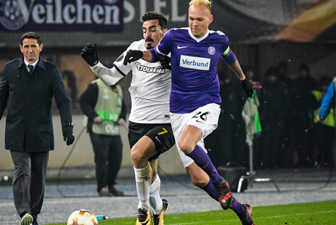 Ανοιχτό ακόμα του Χολτσχάουζερ