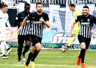 Στην εθνική Ιορδανίας ο Χαντί!