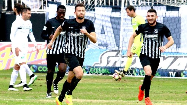 Στην εθνική Ιορδανίας ο Χαντί!