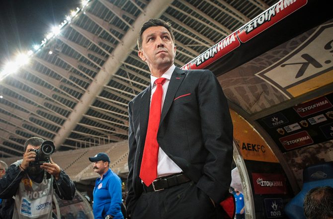 Προσφυγή ο Χάσι στη FIFA κατά του Ολυμπιακού!