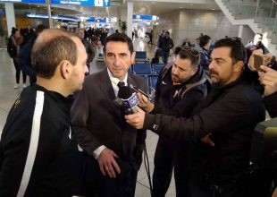 «Πάμε να παίξουμε για την ιστορία της ΑΕΚ»