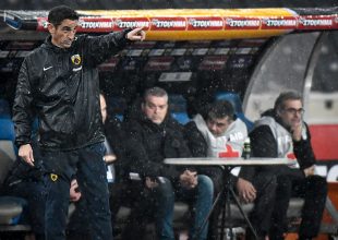 Χιμένεθ: «Η ομάδα προσπάθησε απ’ την αρχή»