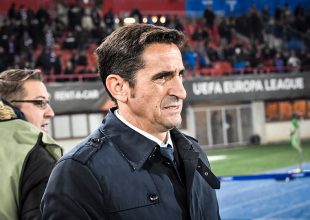 Χιμένεθ: «Δεν είμαστε ομάδα που συμβιβάζετε»