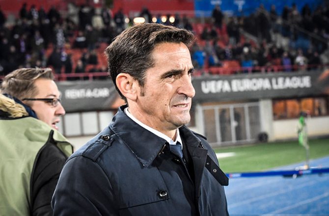Χιμένεθ: «Δεν είμαστε ομάδα που συμβιβάζετε»