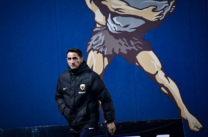 Χιμένεθ: «Σήμερα η μπάλα έμπαινε στα δίχτυα…»
