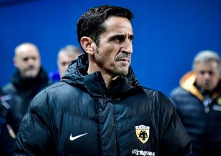 Χιμένεθ: «Ζωντανοί και στις τρεις διοργανώσεις»