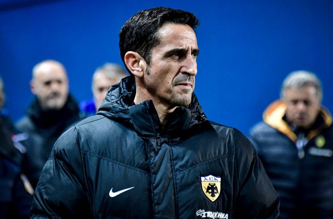 Χιμένεθ: «Ζωντανοί και στις τρεις διοργανώσεις»
