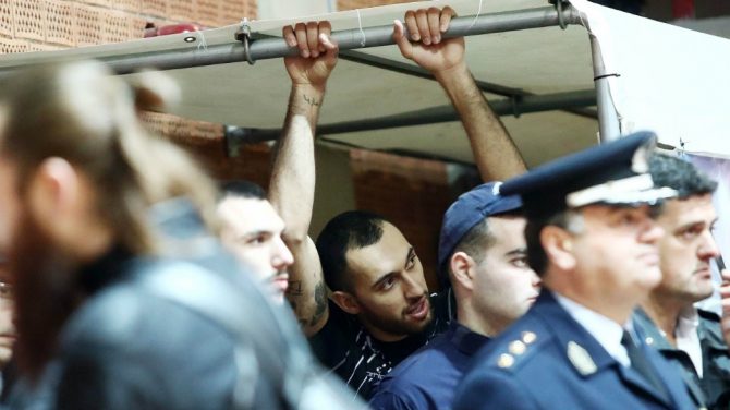 Επεισόδιο με Χρυσικόπουλο