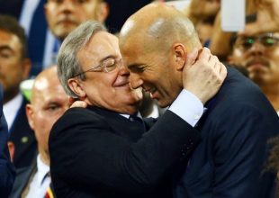 Στηρίζει Ζιντάν και του κάνει μεταγραφές ο Πέρεθ!