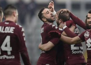 Πάρτι για την Τορίνο