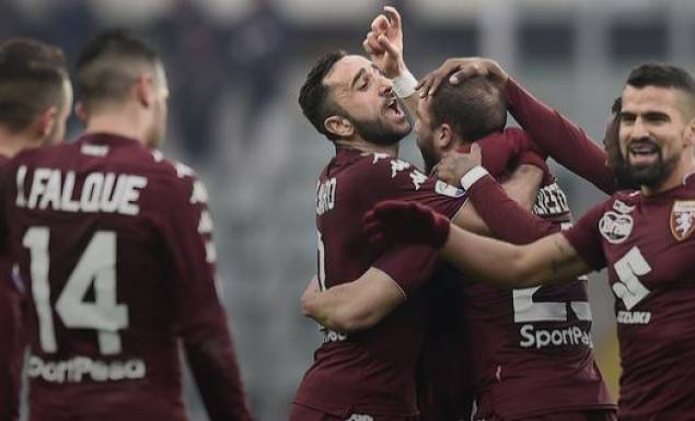 Πάρτι για την Τορίνο Πάρτι για την Τορίνο