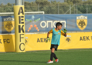 Δοκιμαστικά για μικρά «ΑΕΤΟΠΟΥΛΑ» στην ΑΕΚ!
