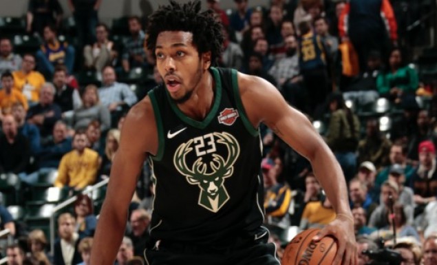 Συνελήφθη συμπαίκτης του Αντετοκούνμπο